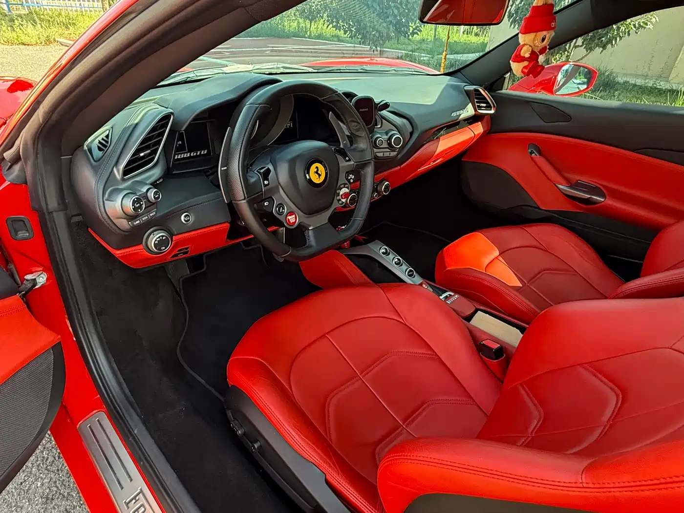 Ferrari 488 2016 2015 488 GTB