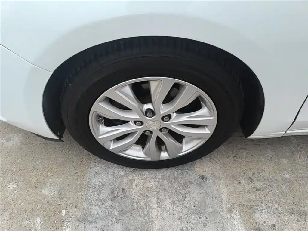 Buick Excelle 2021 Facelift Exemplar 1.5L Auto Elite фото 23