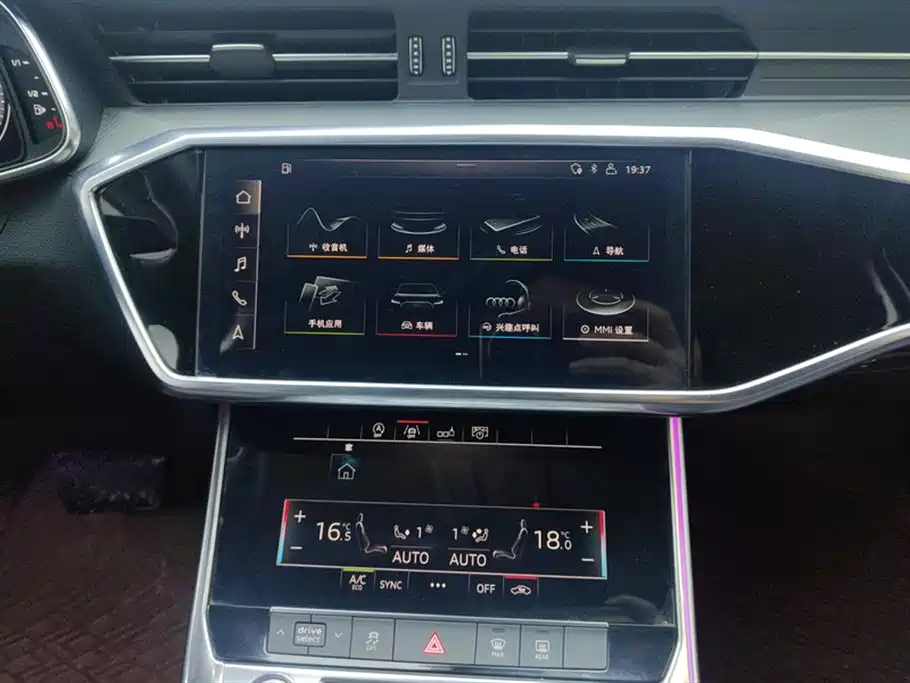 Audi A6L 2019 45 TFSI Premium Elegance фото 13