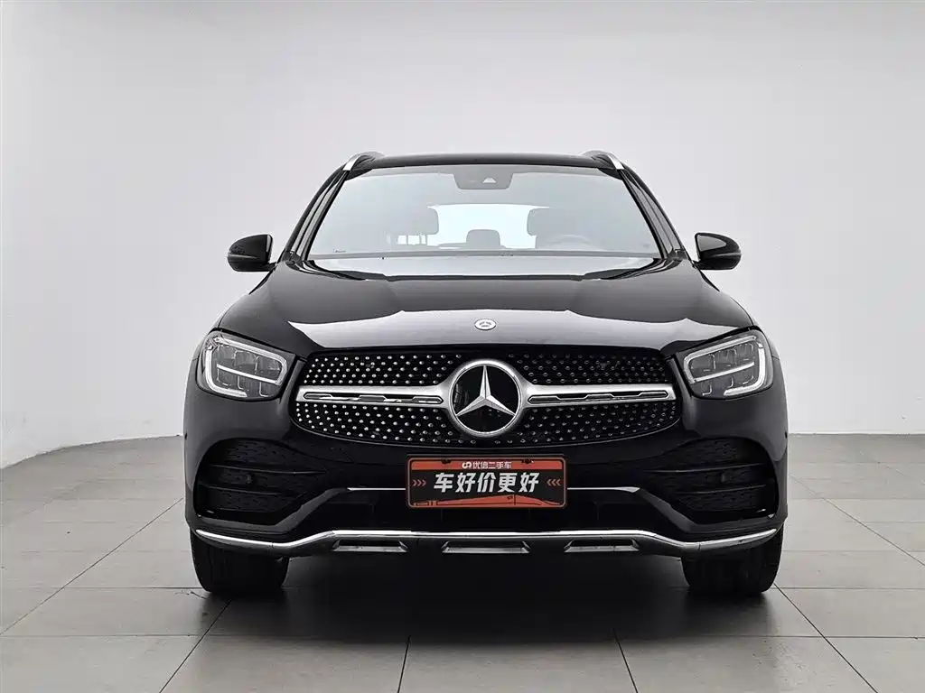 Mercedes-Benz GLC 2022 GLC 300 L 4MATIC Dynamic Collector's Edition фото 3