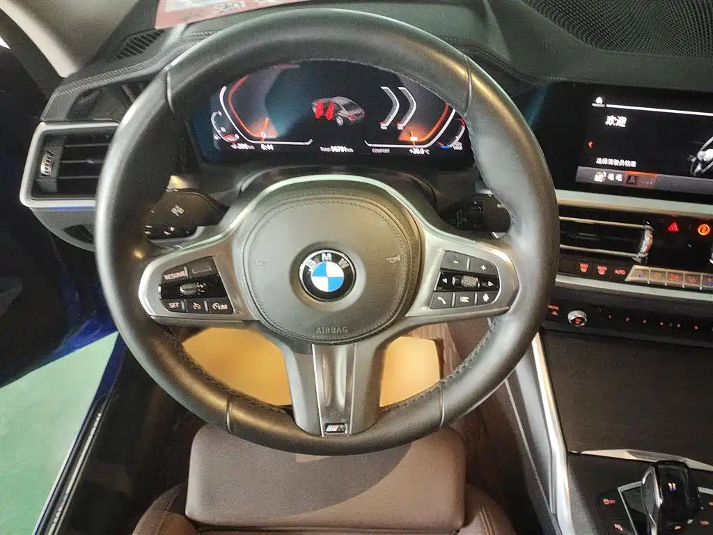 BMW 3 Series 2020 325i M Sport Package фото 3