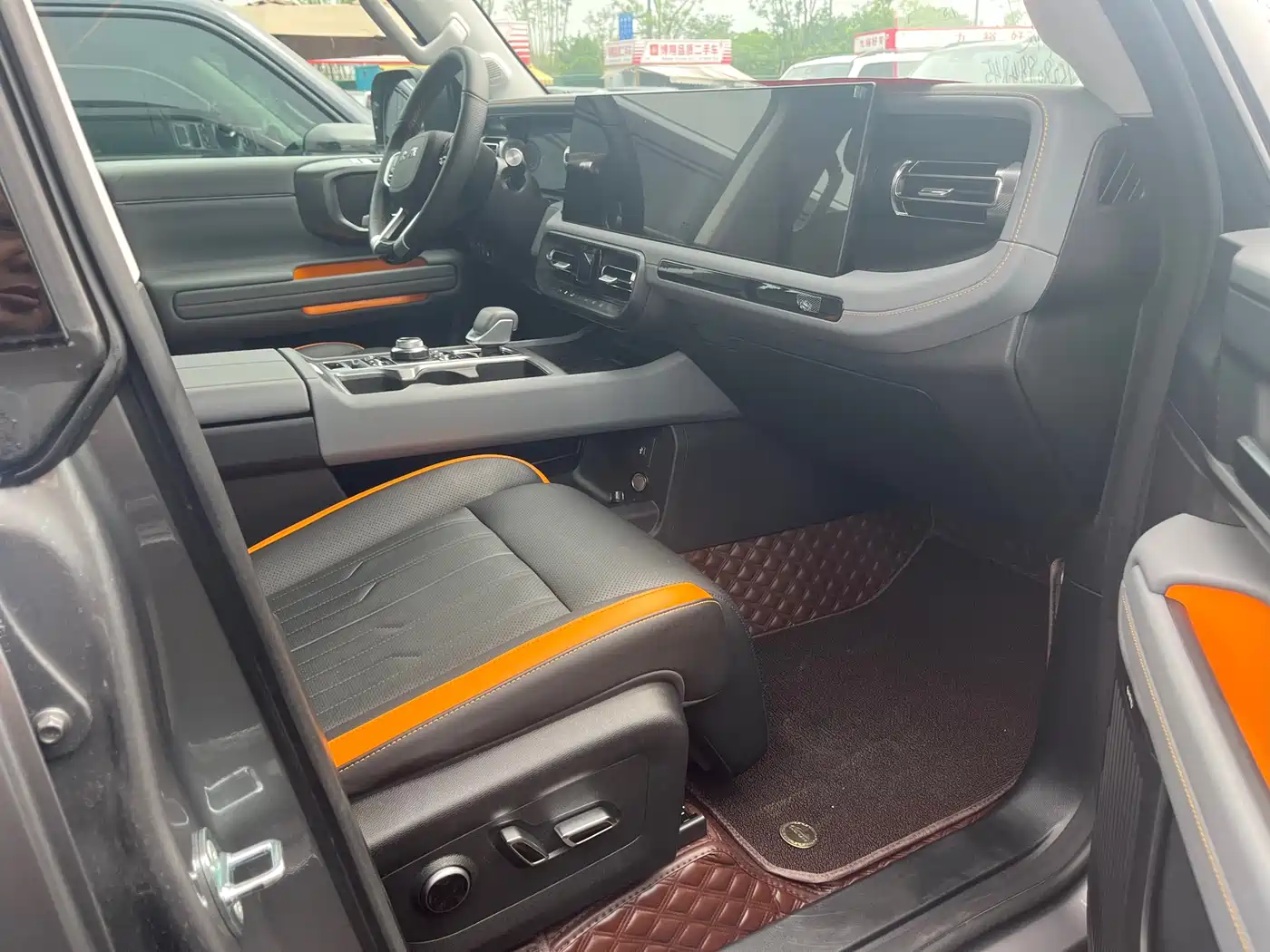 BAIC ORV Beijing Off-Road BJ40 Range Extender 2025 Advanced Edition фото 14