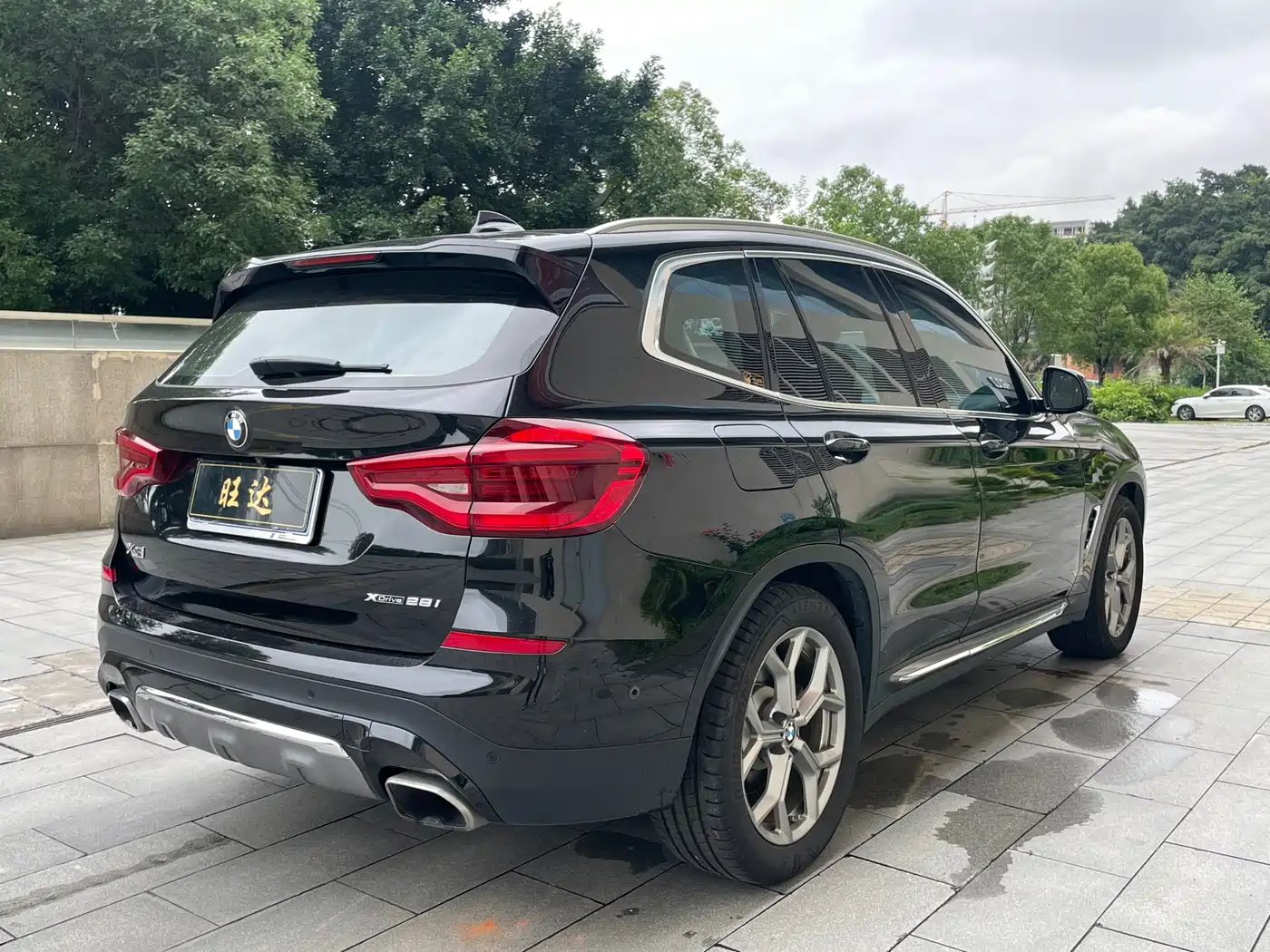BMW X3 2019 xDrive28i M Sport Package фото 7