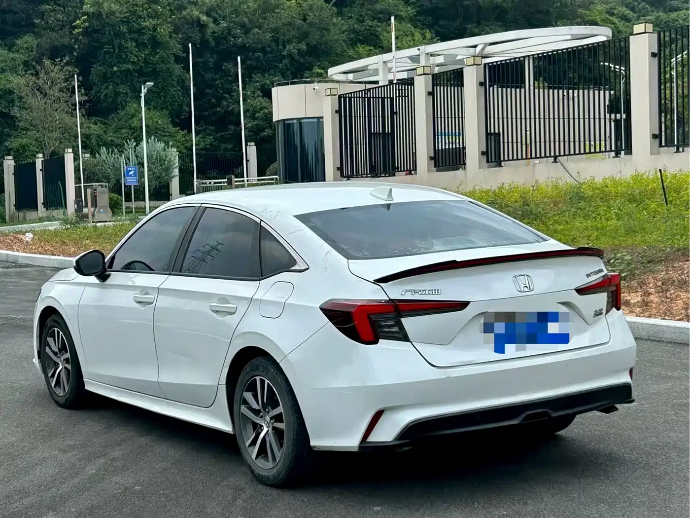 Honda Integra 2022 2022 240TURBO CVT Technology Edition
