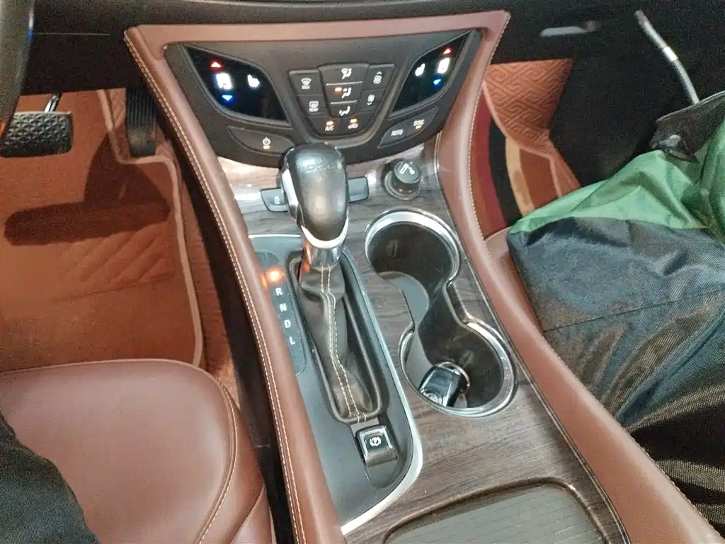 Buick Envision Plus 2017 20T 2WD Luxury фото 12