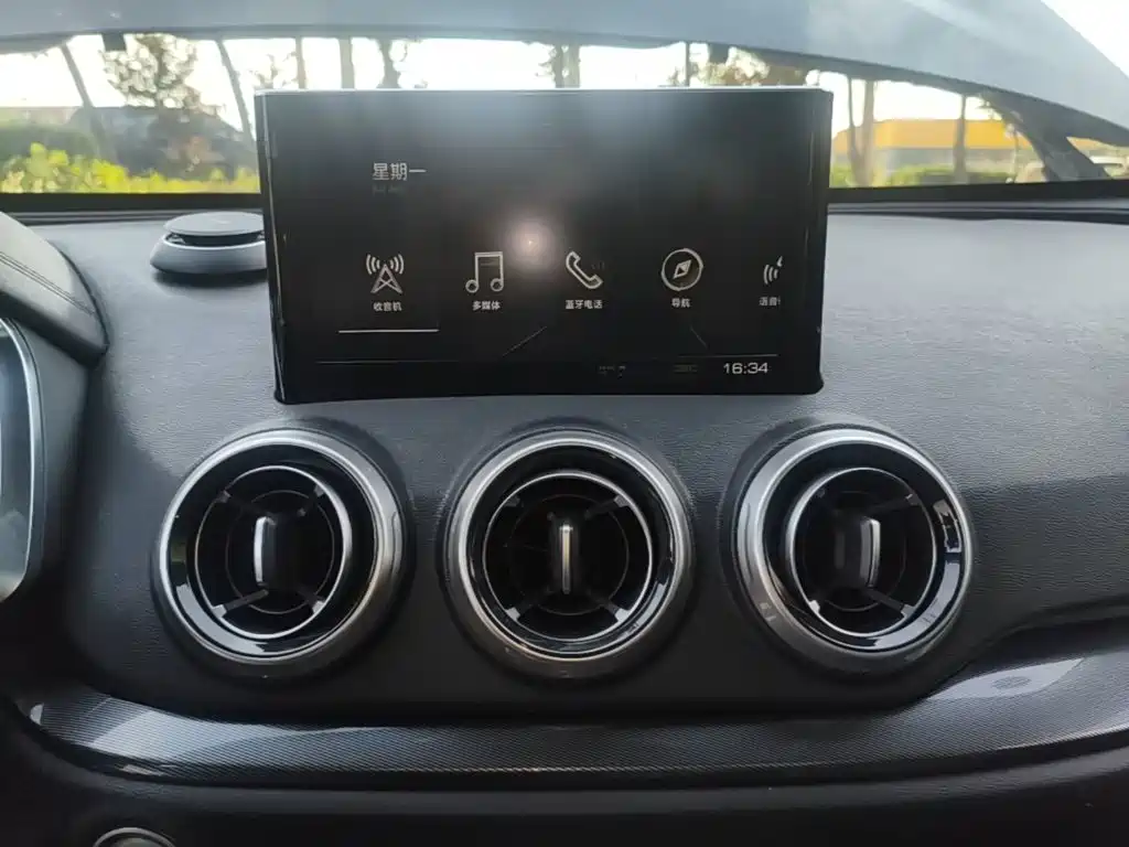 WEY VV5 2017 2017 2.0T Super Luxury Model