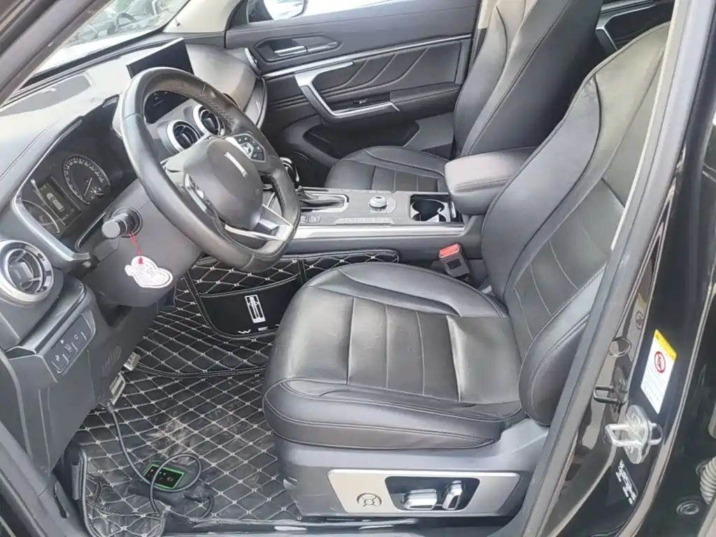 WEY VV5 2017 2017 2.0T Super Luxury Model