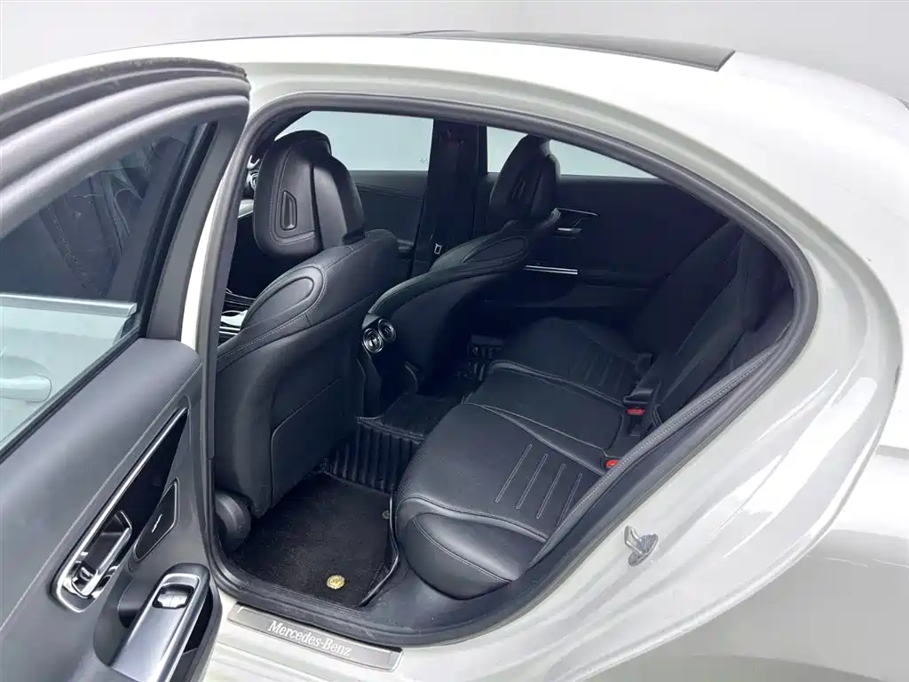 MERCEDES-BENZ C CLASS NEW ENERGY