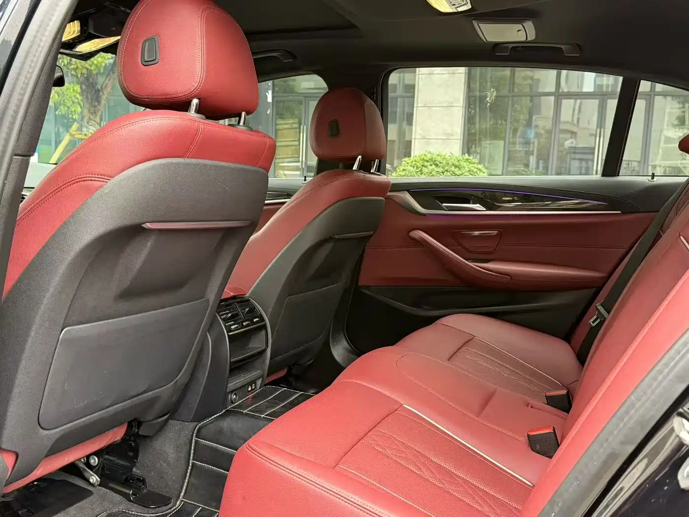 BMW 5 Series 2021 525Li M Sport Package фото 7