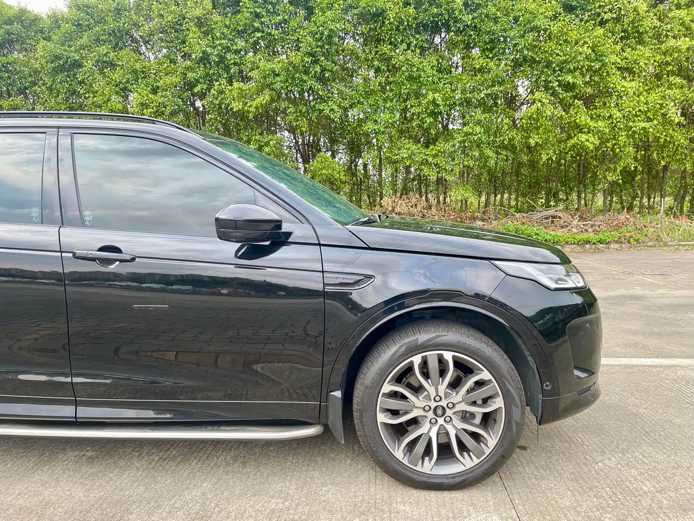 Land Rover Discovery Sport 2023 249PS R-Dynamic SE Performance Technology Version фото 4