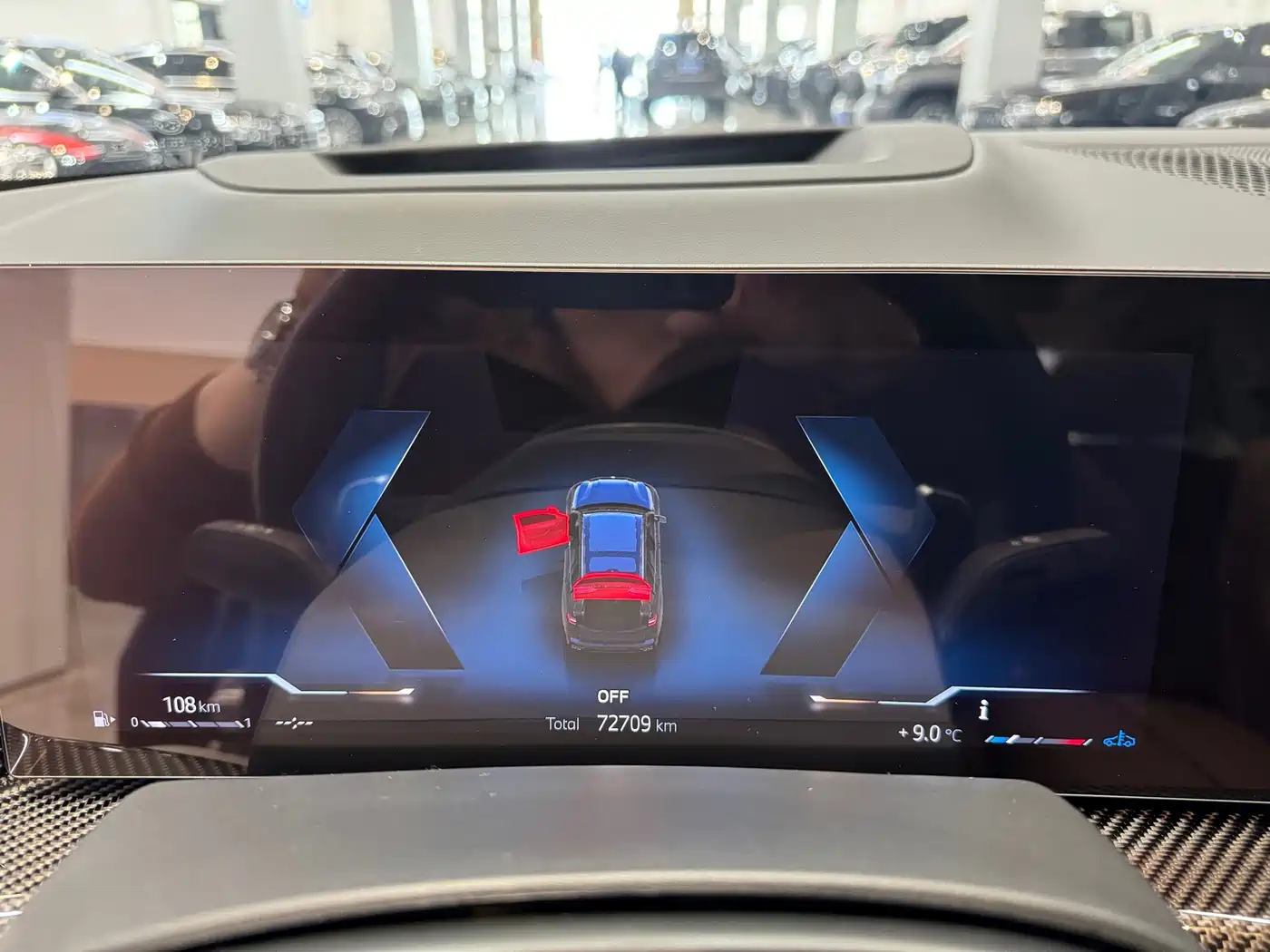 BMW X7 M60i 2023 xDrive M60i фото 14