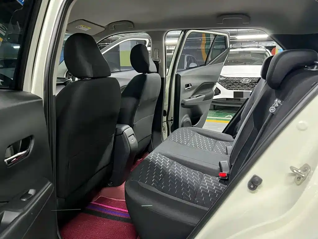 Nissan Kicks 2025 2023 Model Spirited 1.5L Dynamic Fashion Edition