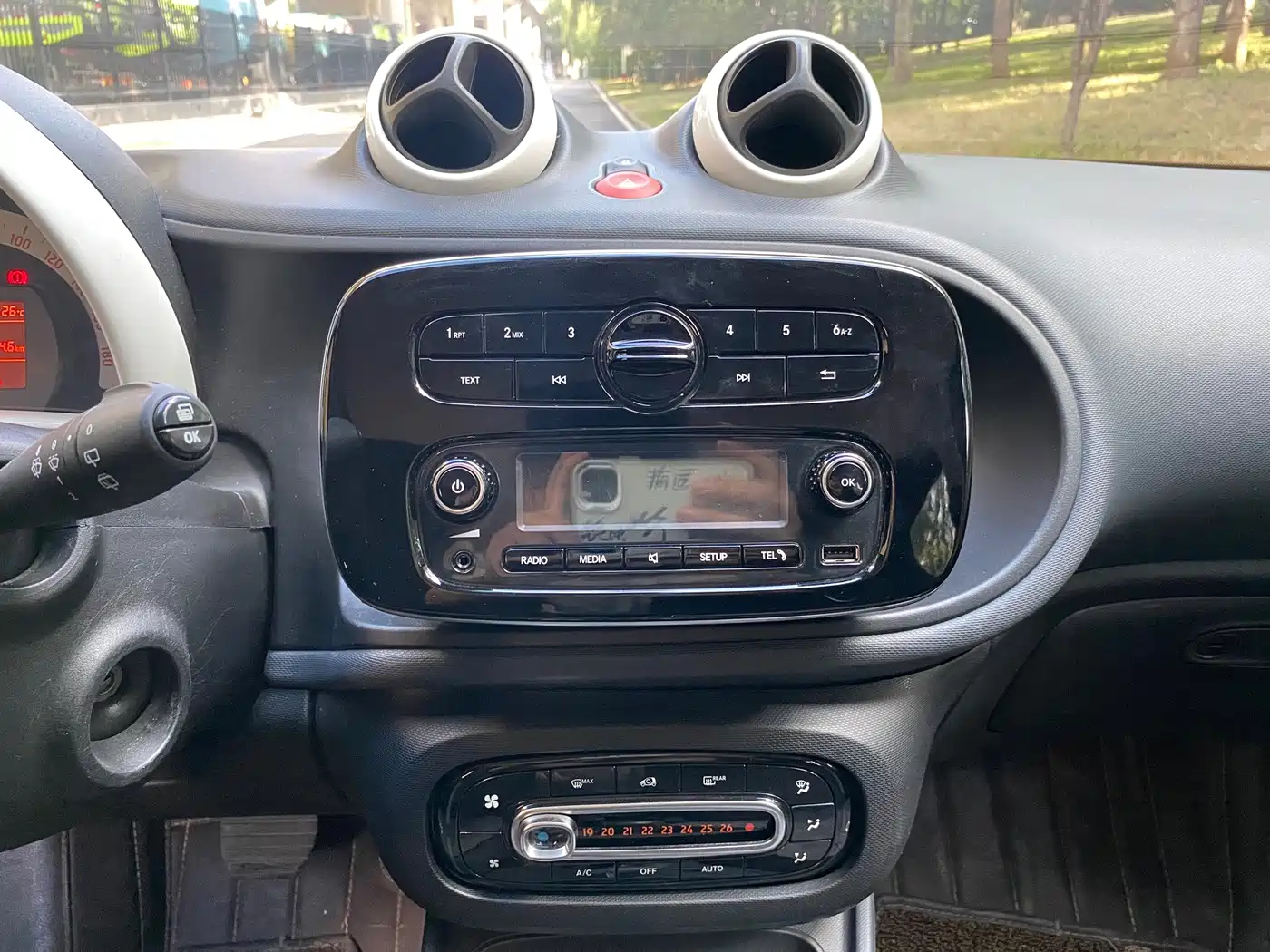 Фото 14 - smart forfour