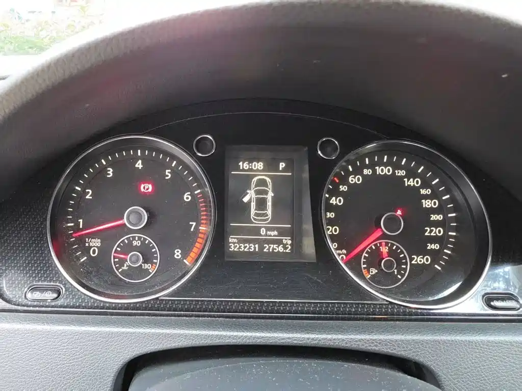Photo 4 - Volkswagen Magotan