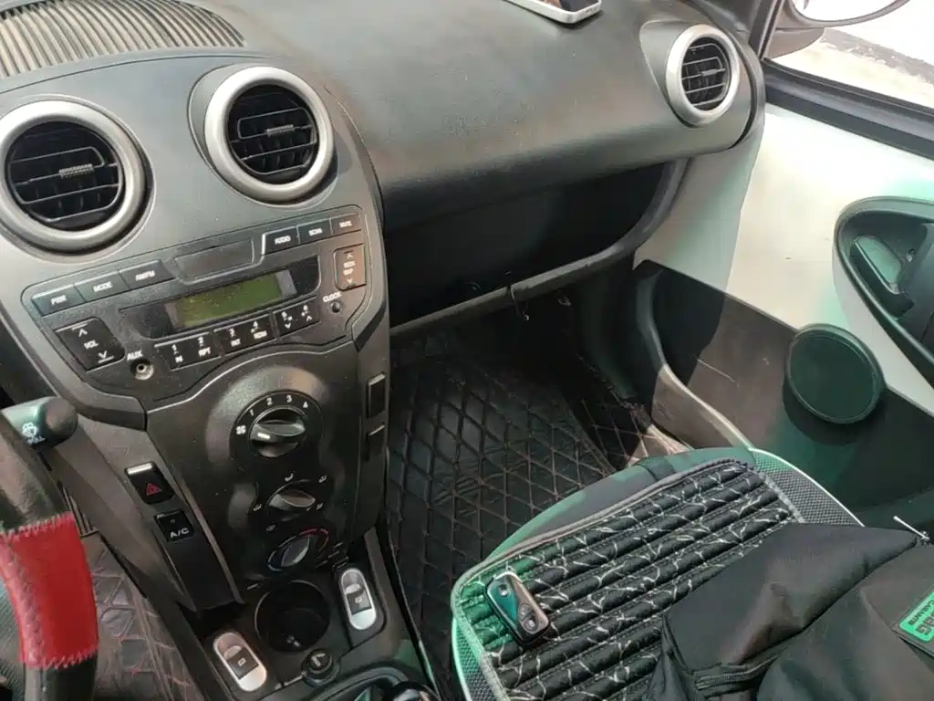 BYD F0 2016 2015 1.0L Xuan Cool Model