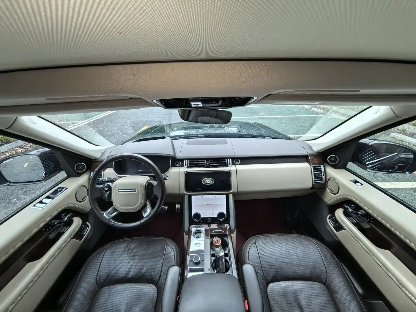 LAND ROVER RANGE ROVER