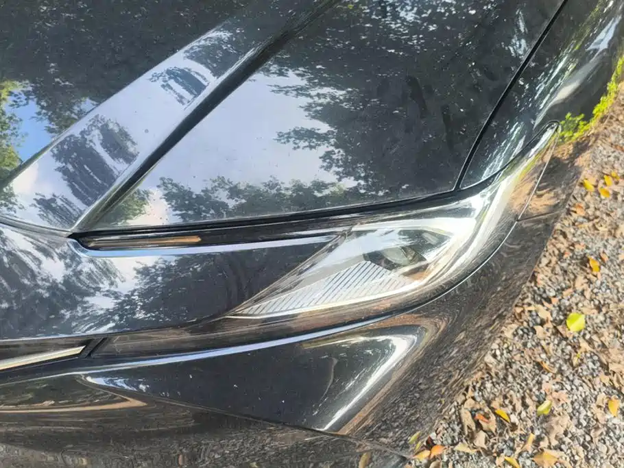 Toyota Camry 2024 2024 Hybrid 2.0HGVP Luxury Edition