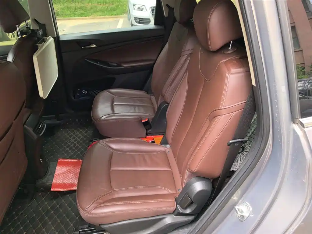 Buick GL6 2019 Model 18T 6-Seater Connected Luxury Version China V фото 15