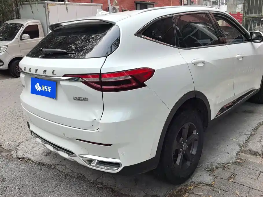 Фото 3 - Haval F7