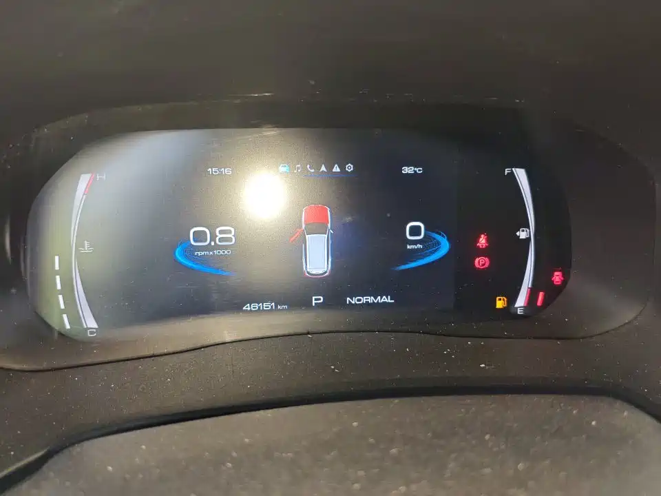 Haval H6 2021 Model National Trend Edition 1.5T Auto Champion фото 8