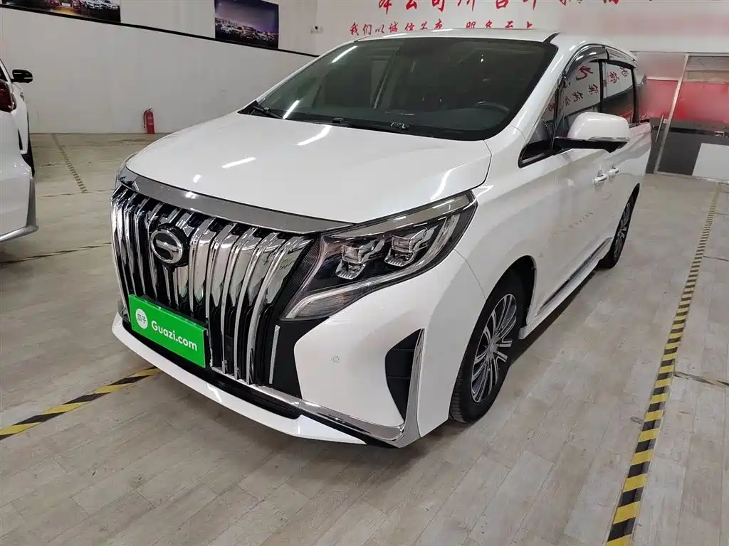 GAC Trumpchi Trumpchi M8 2021 Leading Show Series 390T Ultimate Edition фото 2