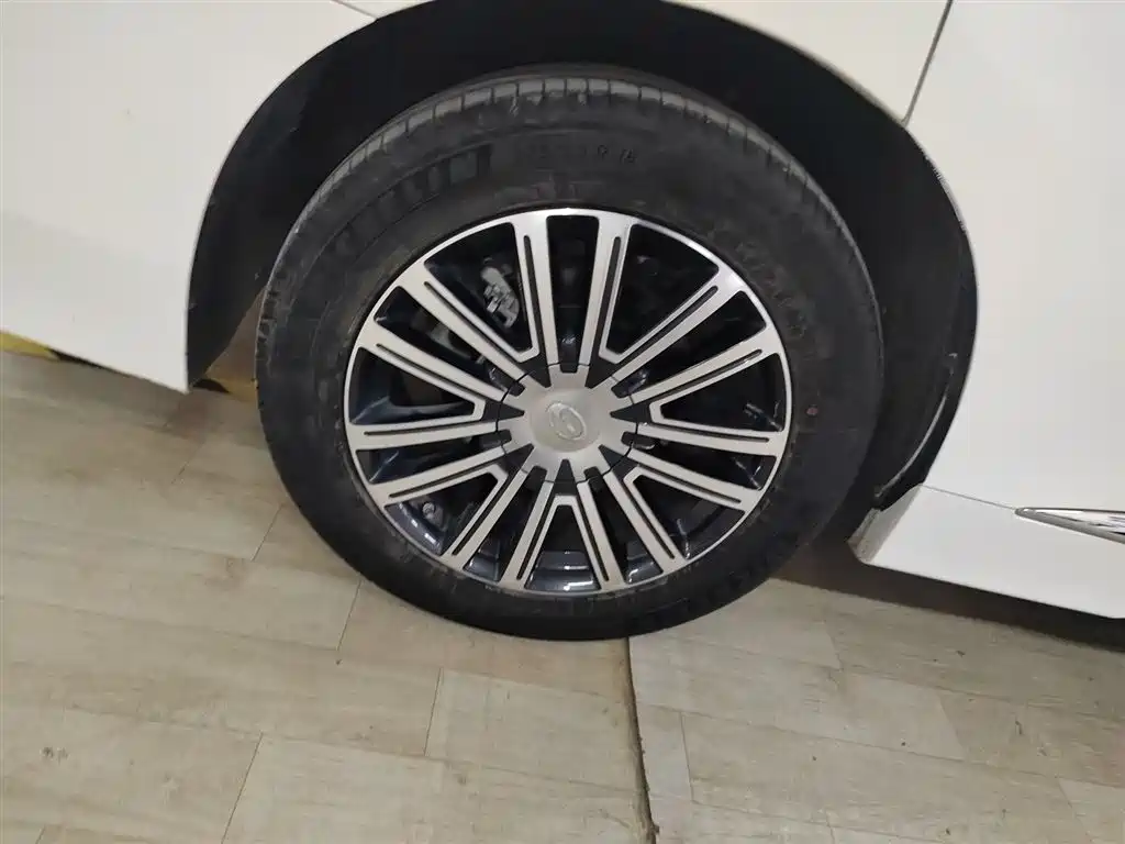GAC Trumpchi Trumpchi M8 2021 Leading Show Series 390T Ultimate Edition фото 26