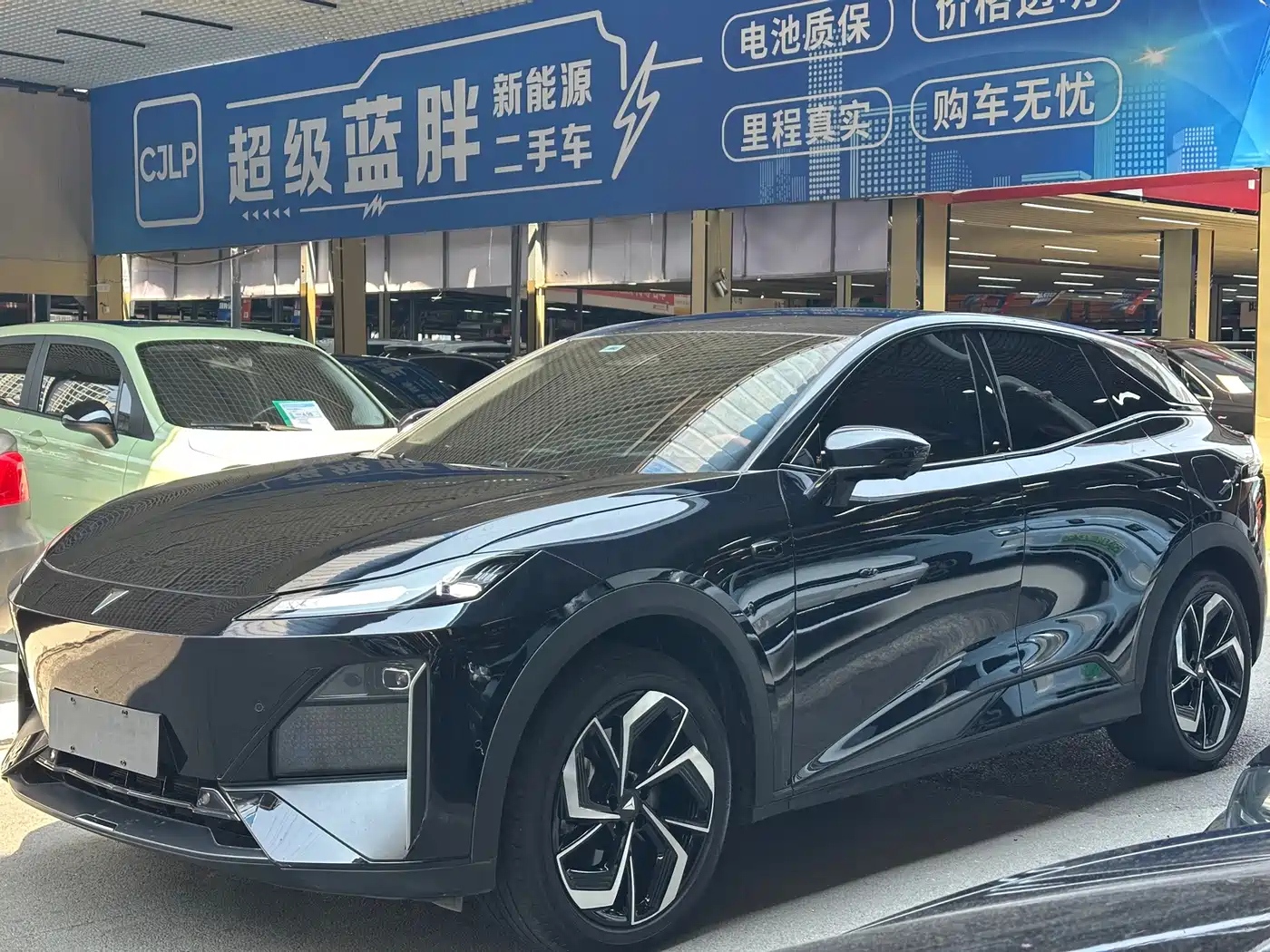 Deepal S07 2025 2024 520Max Qiankun Intelligent ADS SE Pure Electric