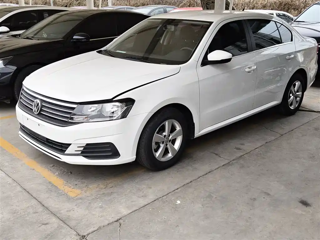 Volkswagen Lavida 2019 Lavida Start 1.5L Auto Trend (China VI) фото 5