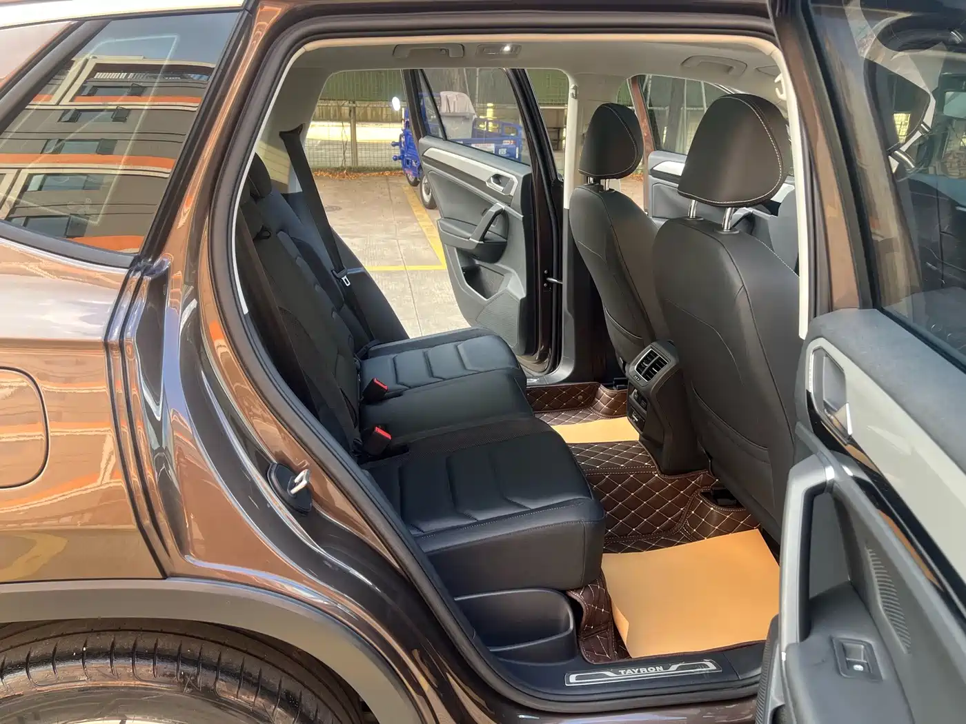 Volkswagen Tayron 2019 2019 330TSI 2WD Luxury China VI