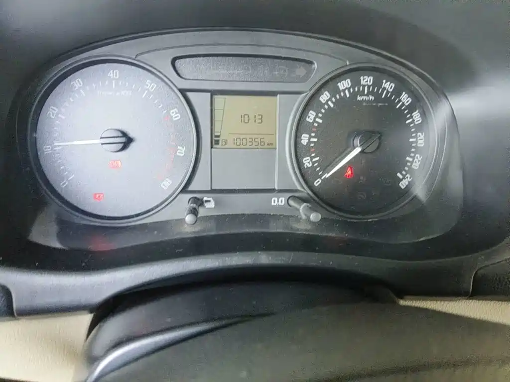 صورة 4 - Škoda Fabia