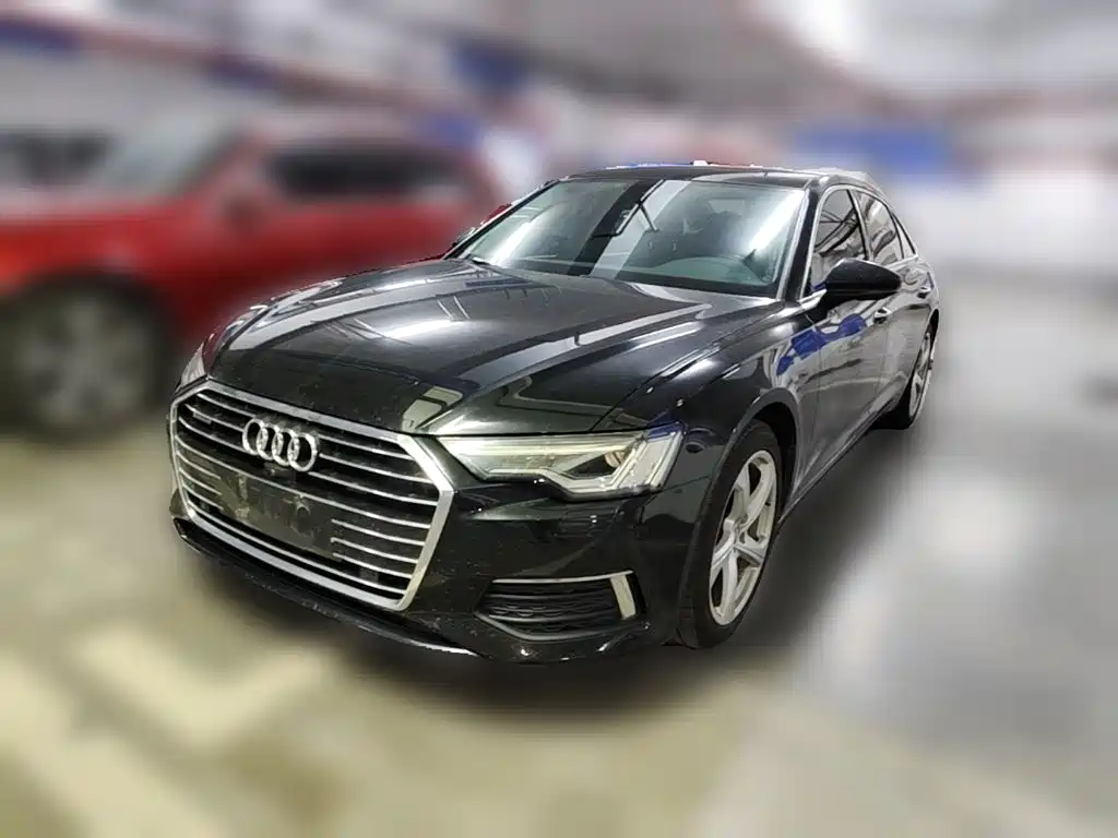 Фото 1 - Audi A6L
