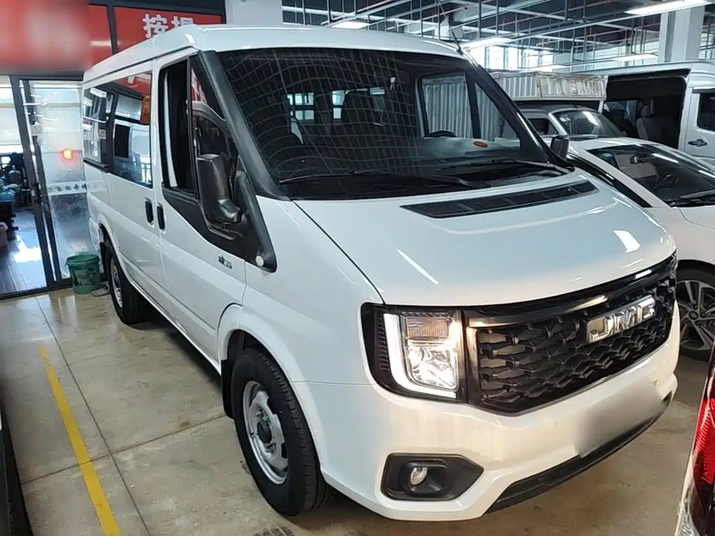 2026 Jiangling JMC Fushun