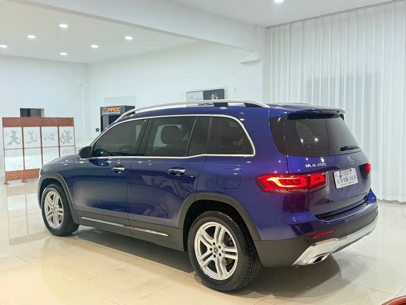 Mercedes-Benz GLB 2020 GLB 200 Dynamic фото 5