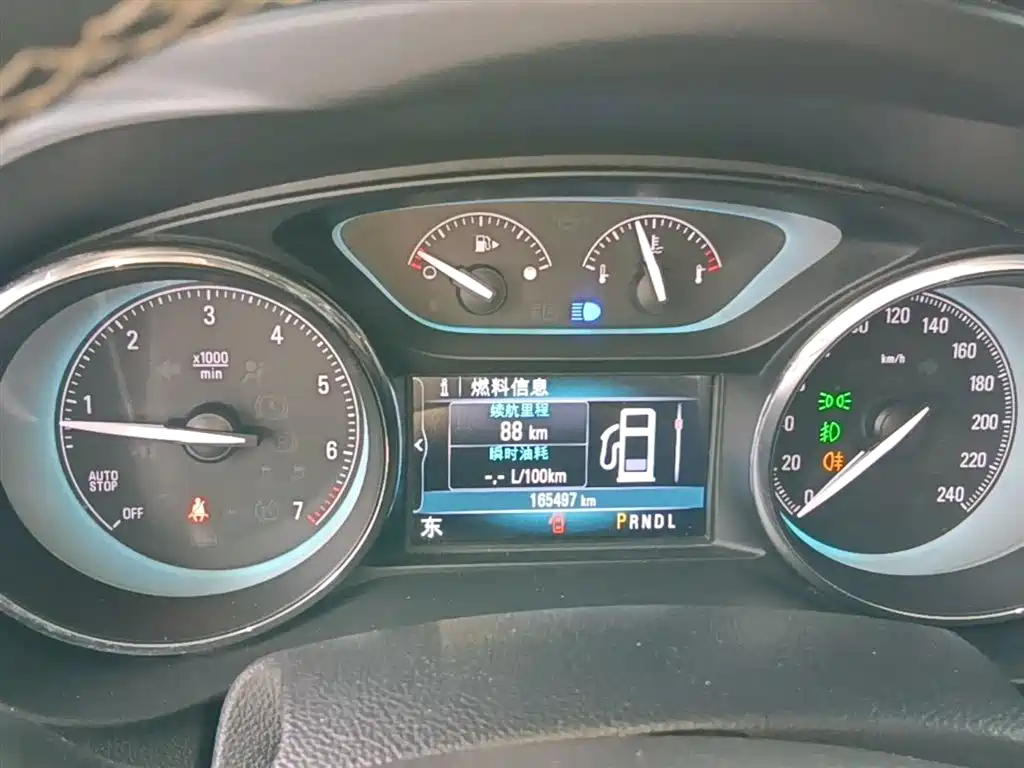 Buick Envision Plus 2017 28T AWD Elite фото 12