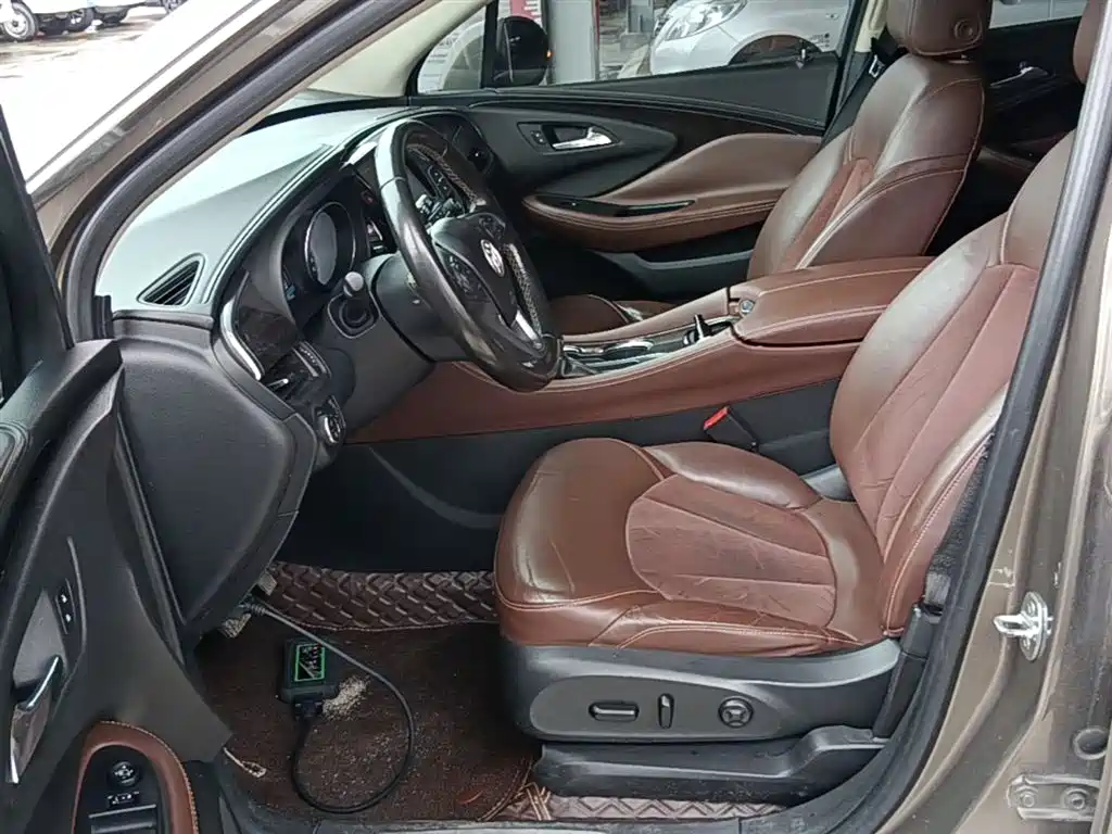 Buick Envision Plus 2017 28T AWD Elite фото 15