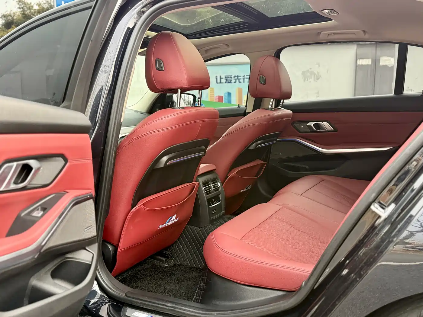 BMW 3 Series 2022 325Li M Sport Shadow Edition фото 6