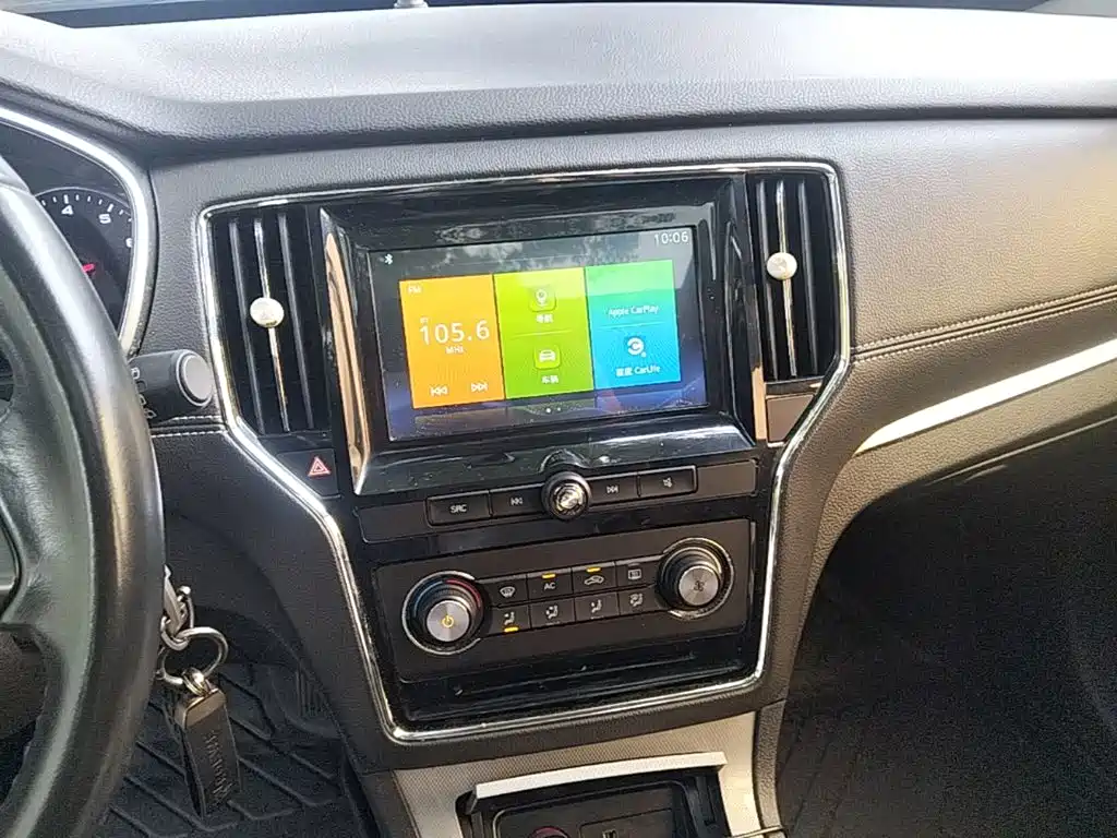 Roewe RX5 2017 2018 20T 2WD Manual Flagship