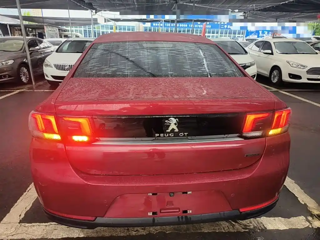 Peugeot 308 2016 230THP Automatic Luxury фото 6