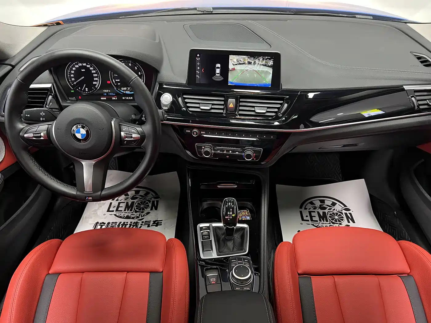 BMW 1 Series 2021 125i M Sport Black Night Edition фото 29
