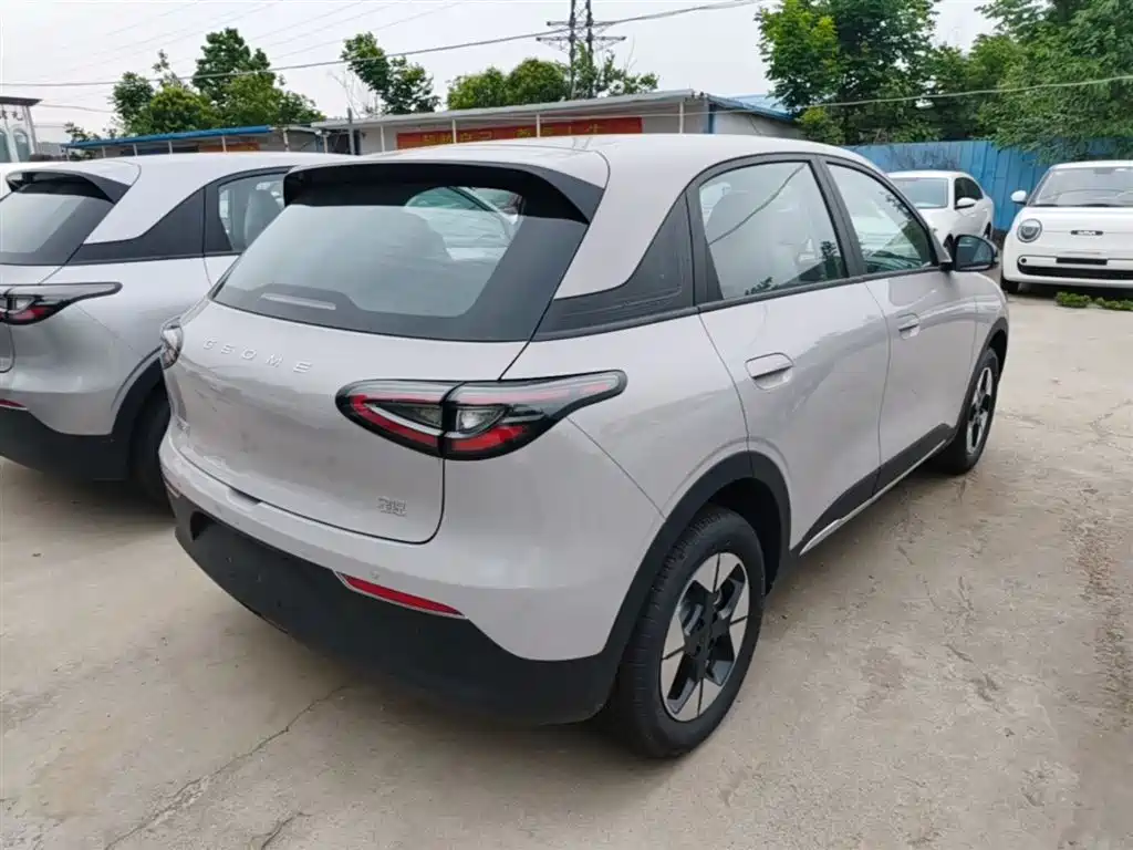 Geely Galaxy Starry Wish 2026 Model 310km Dream Edition фото 7