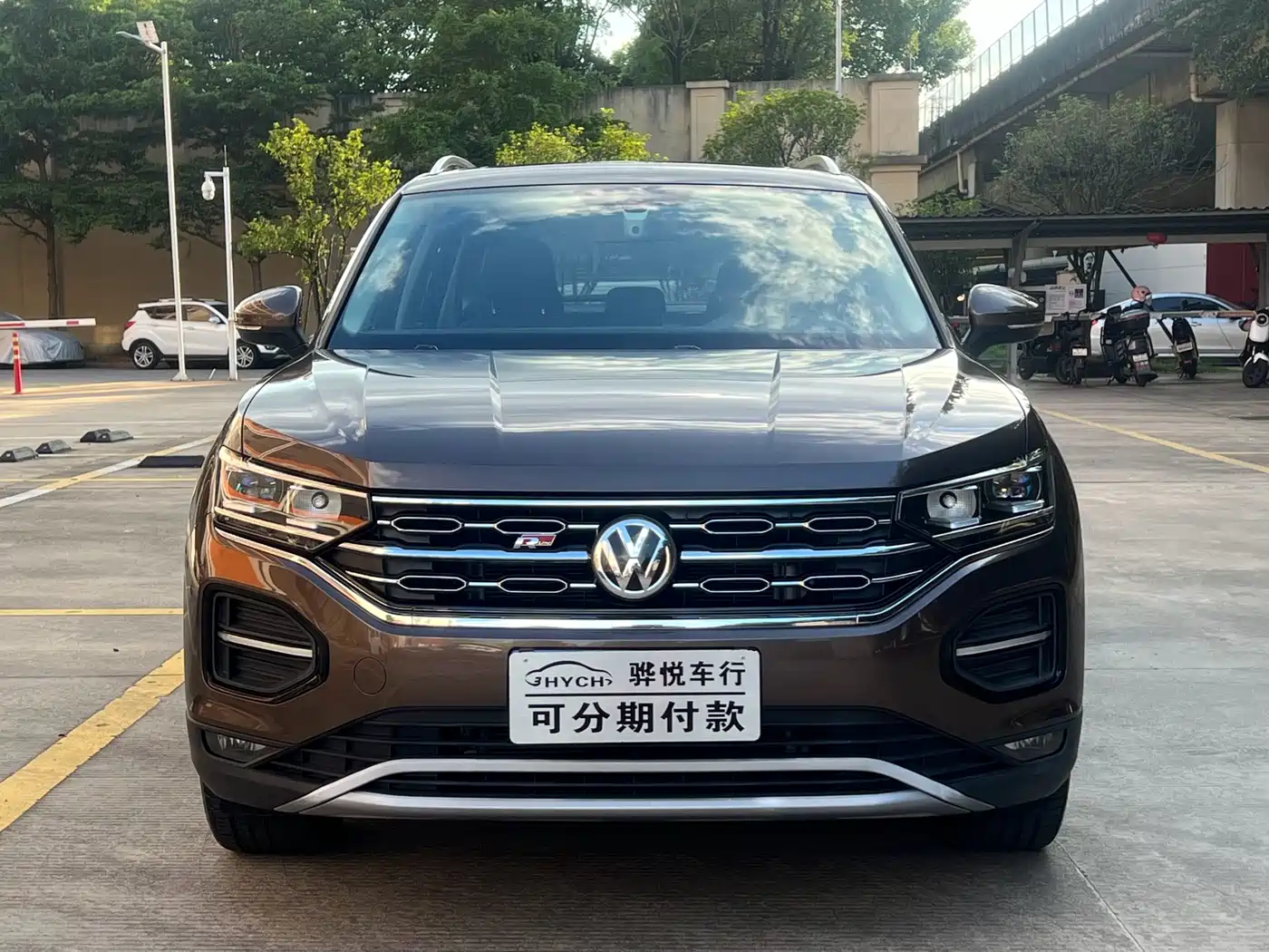 Volkswagen Tayron 2019 2019 330TSI 2WD Luxury China VI