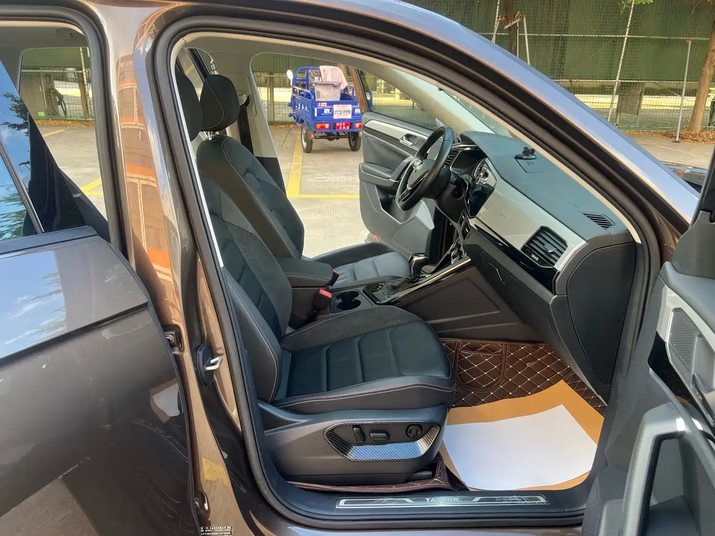 Volkswagen Tayron 2019 2019 330TSI 2WD Luxury China VI