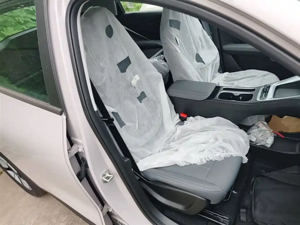 Geely Galaxy Starry Wish 2026 Edition 310km Youth Version фото 25