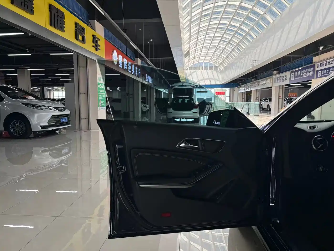 Mercedes-Benz CLA (Import) 2018 2018 CLA 200 Dynamic Edition