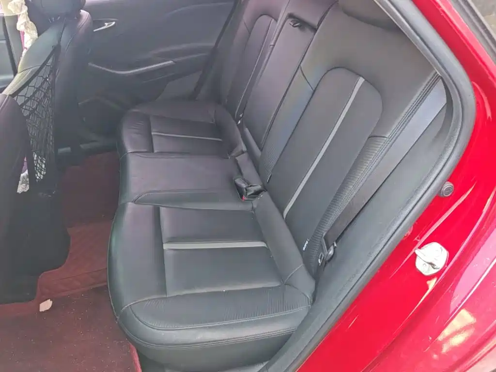 Hyundai Lafesta 2019 2019 280TGDi Smart Speed Edition China V