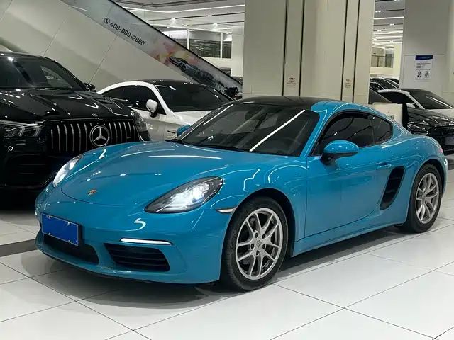 PORSCHE 718
