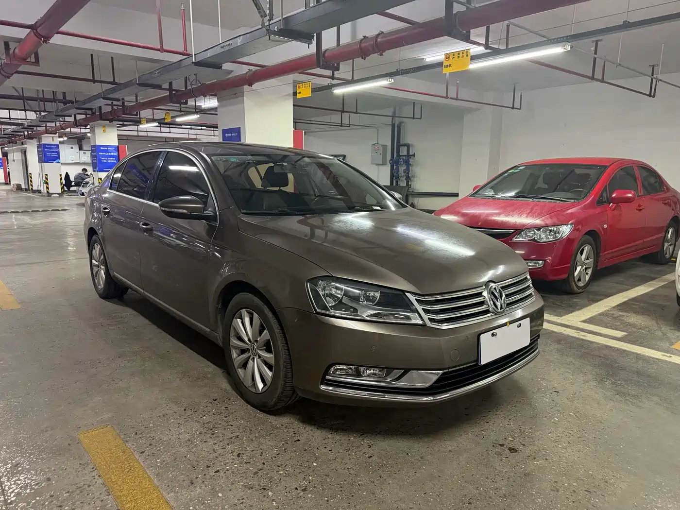 Volkswagen Magotan 2015 1.8TSI Leading фото 3