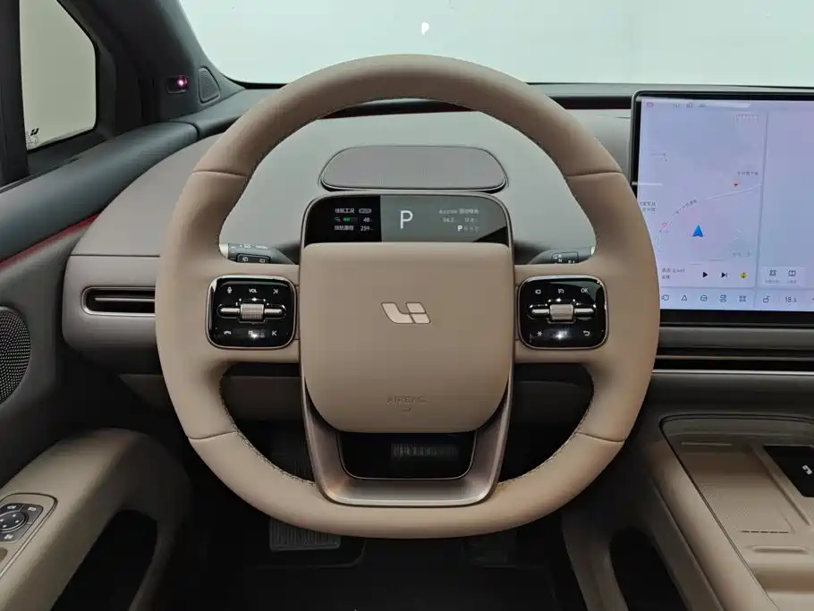 Li Auto i6 2026 2025 4WD Base Model