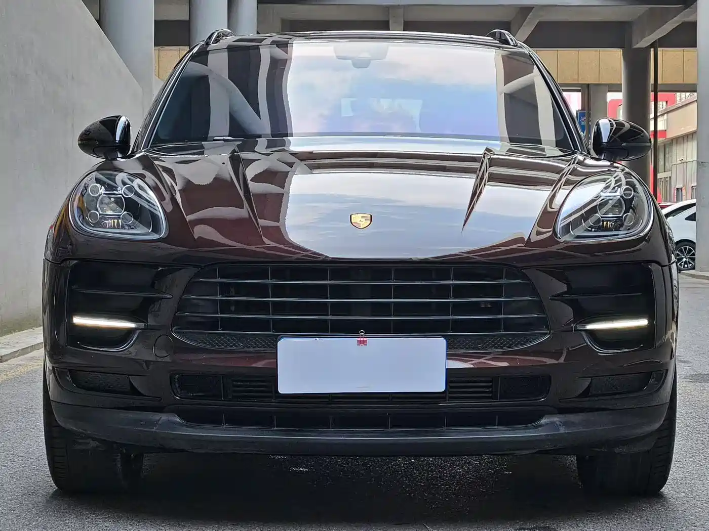 Porsche Macan 2018 Macan 2.0T фото 2