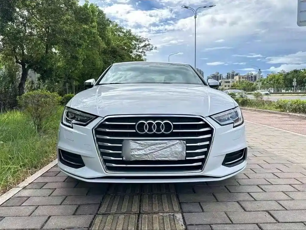 Audi A3 2019 Limousine 35 TFSI Progressive China V фото 7